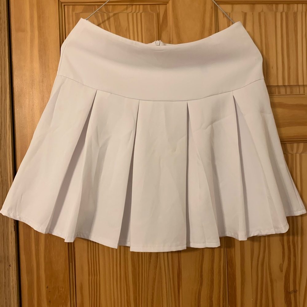 SOLD Shein Tennis Skirt